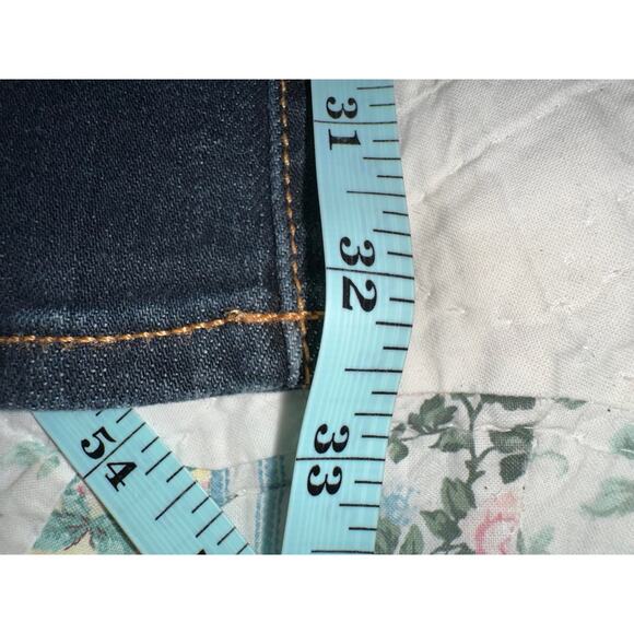 NEW UNWORN VINTAGE GAP 1969 SEXY BOOT JEANS 25 - Picture 8 of 11